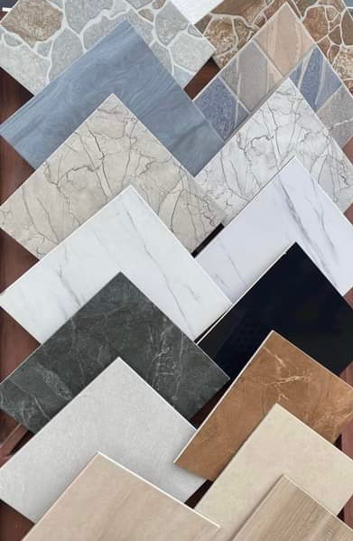 40x40 Tiles Matt Finish