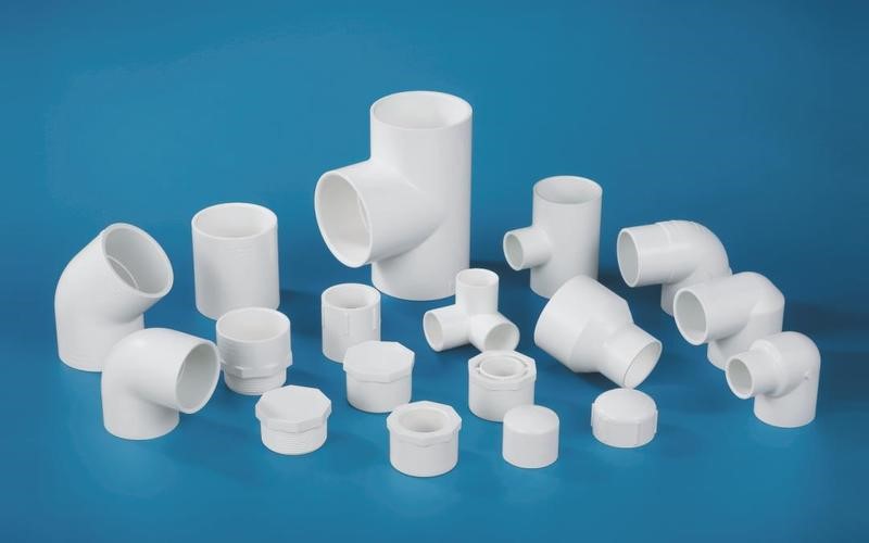 50mm PVC FITTINGS