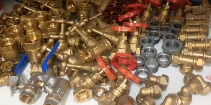 Copper Taps
