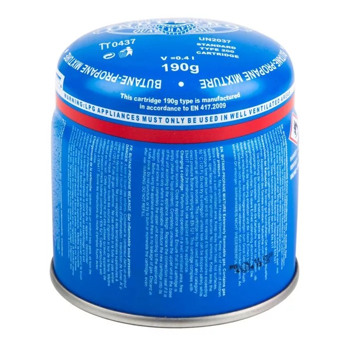 Gas Canister