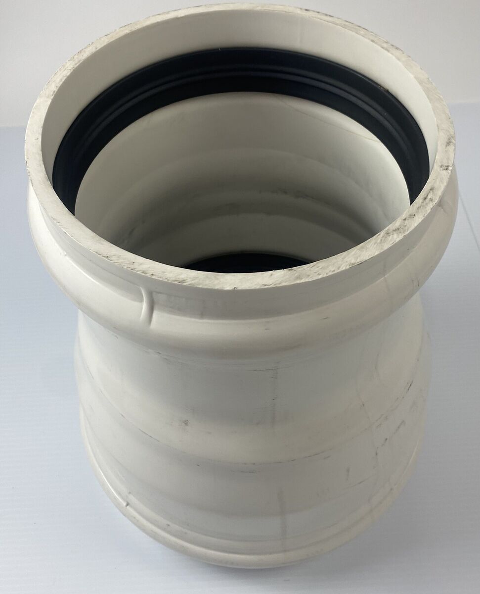 PVC Straight Fitting