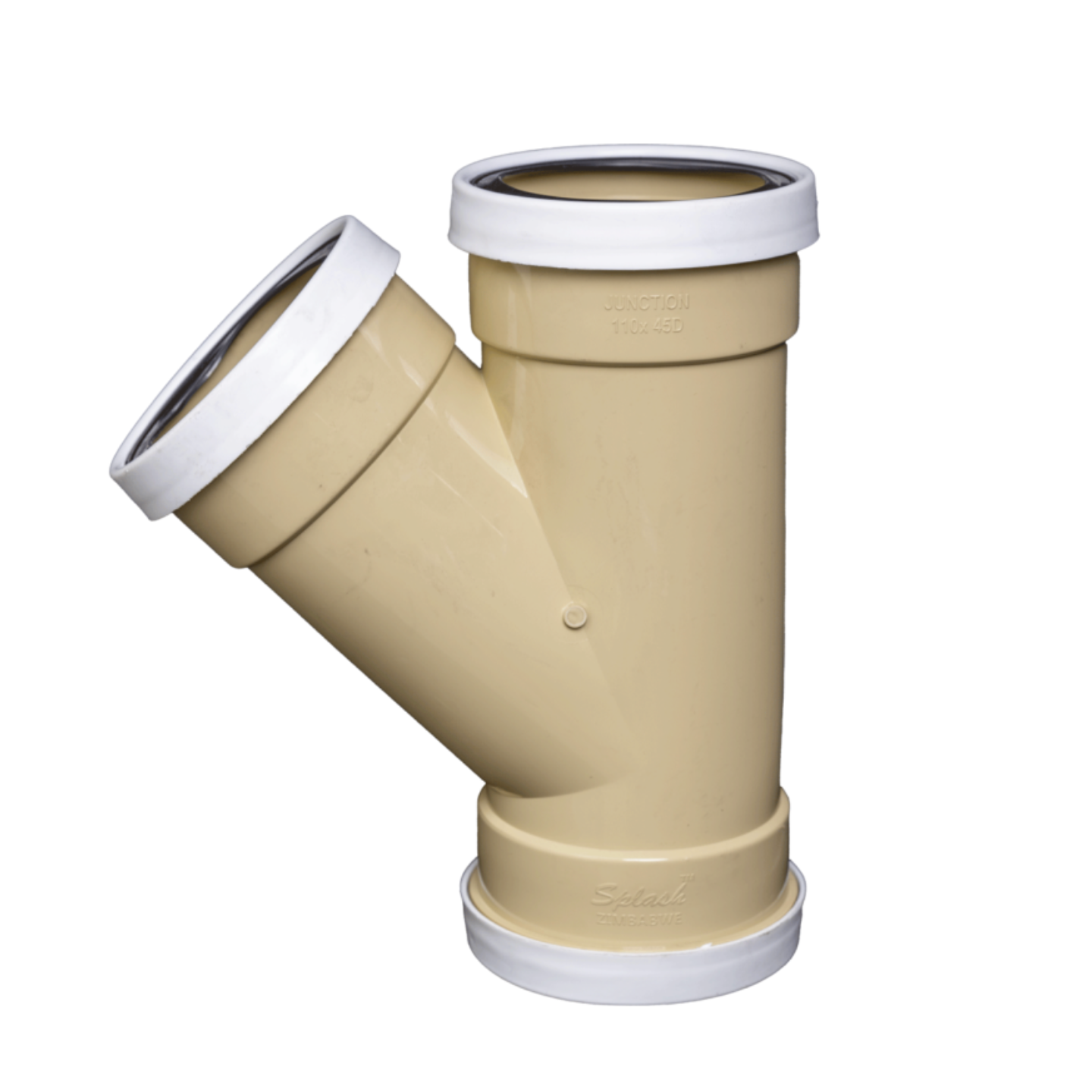 PVC Y.Junction