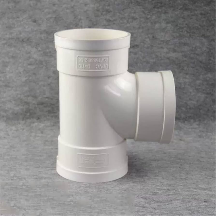 Three Way PVC Pipe